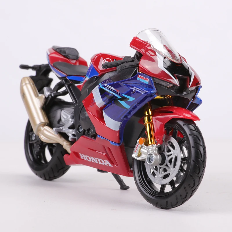 Maisto 1:18 Honda CBR1000RR-R Fireblade SP Motorcycle Car Simulation Alloy Car Model