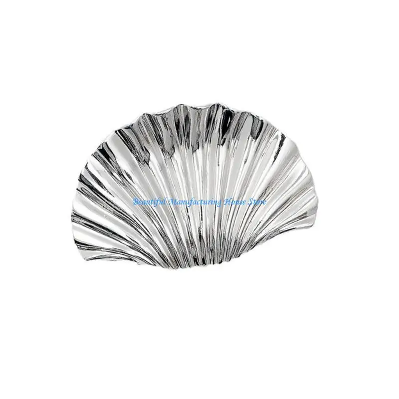 E56A Trendy Shell Hair Claw Hair Decoration For Enhancing Your Overall Look