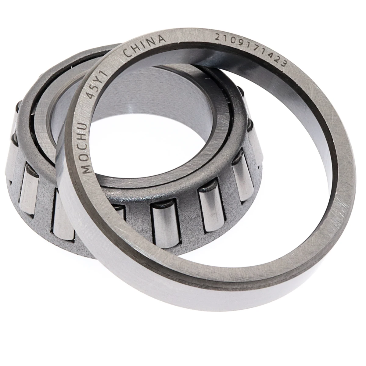 

MOCHU 25YM1 45Y1 25X45X12 25YM1/45Y1 45KS-25Y Tapered Roller Bearing Motorcycle Support Bearing Cone + Cup Single Row