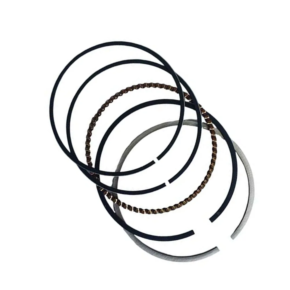 Ring 13010-Z1T-93 For Honda GX160H2 Engine Precise Fit Improved Combustion Efficiency Lawn Mower Parts Replacement