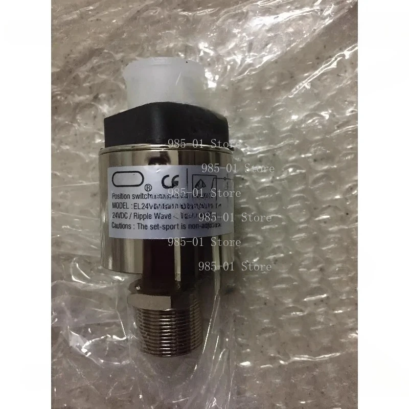 EL24VDC Genuine Valve Limit Switch, Hydraulic System Protection Accessory for Industrial Machine