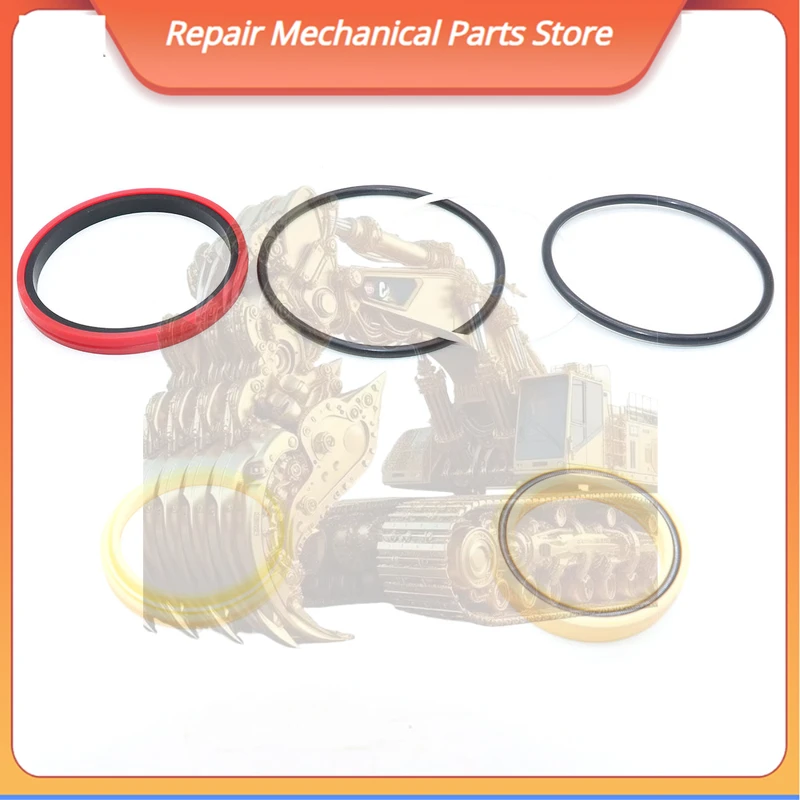 

7225491 Комплект уплотнений цилиндра наклона для Bobcat A770 S630 S650 S750 S770 T630 T650 T750 T770