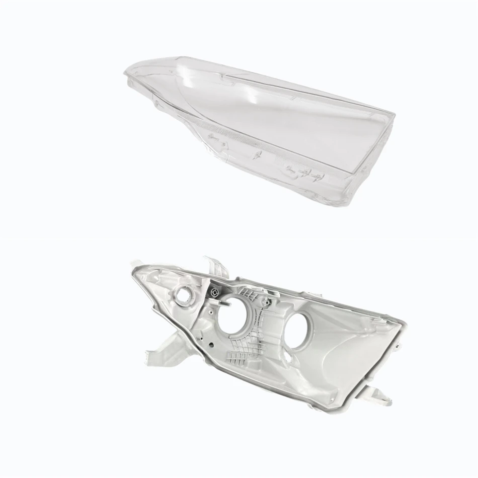 

Для Toyota Highlander 2012 2013 2014, аксессуары, автомобильные фары, стеклянный держатель лампы