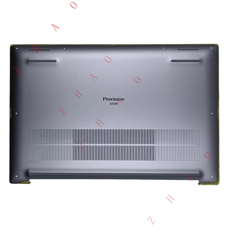 

Z For Dell Precision 5470 M5470 Bottom Cover Lower Case Back Shell 0DVC9J DVC9J