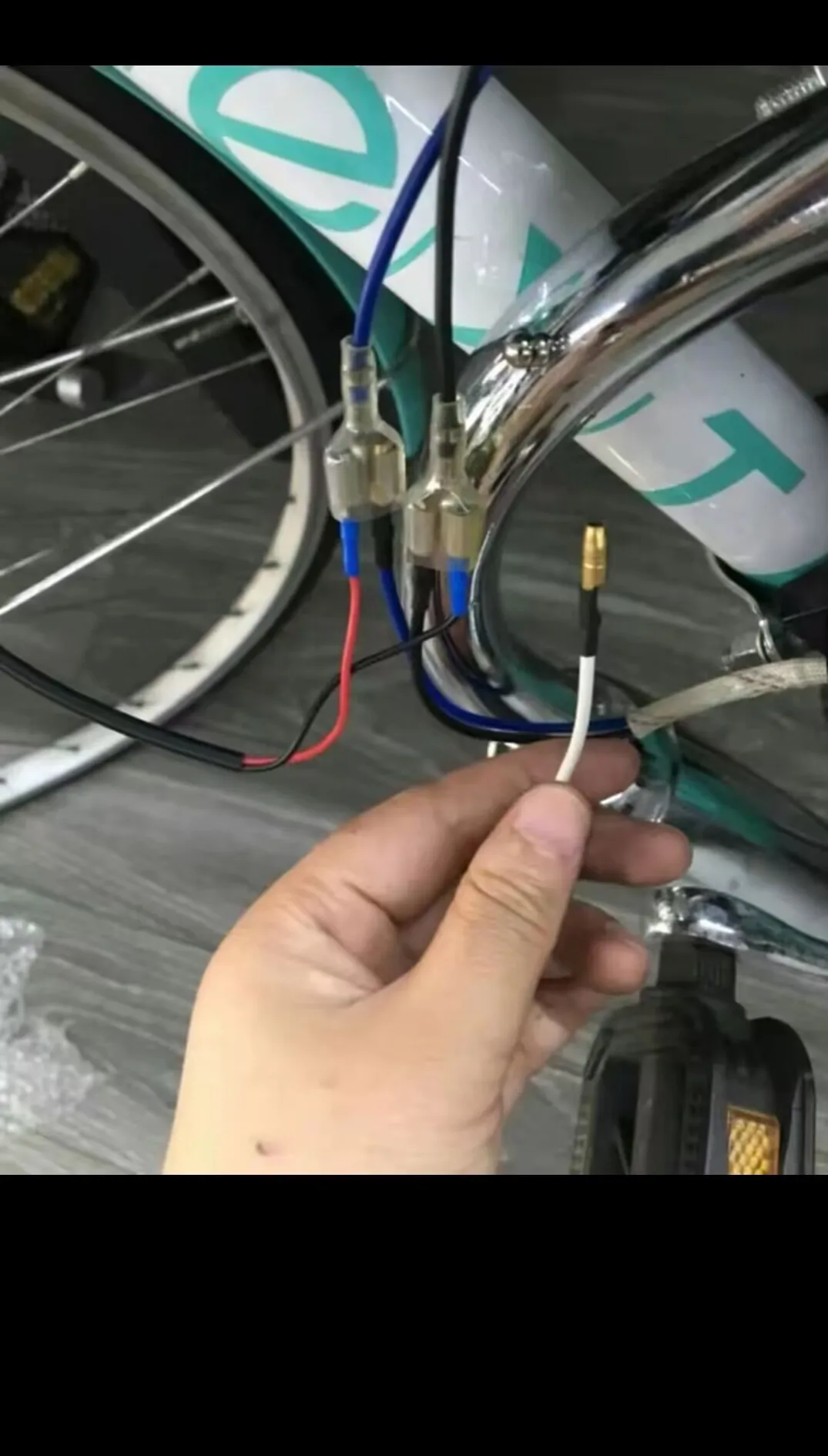 80cc 2-Stroke Pedal Bicycle Engine, Fuel Motorized Bicycle, 1.85kw Bike Transmission Motor CDI Ignition Cylinder Engine