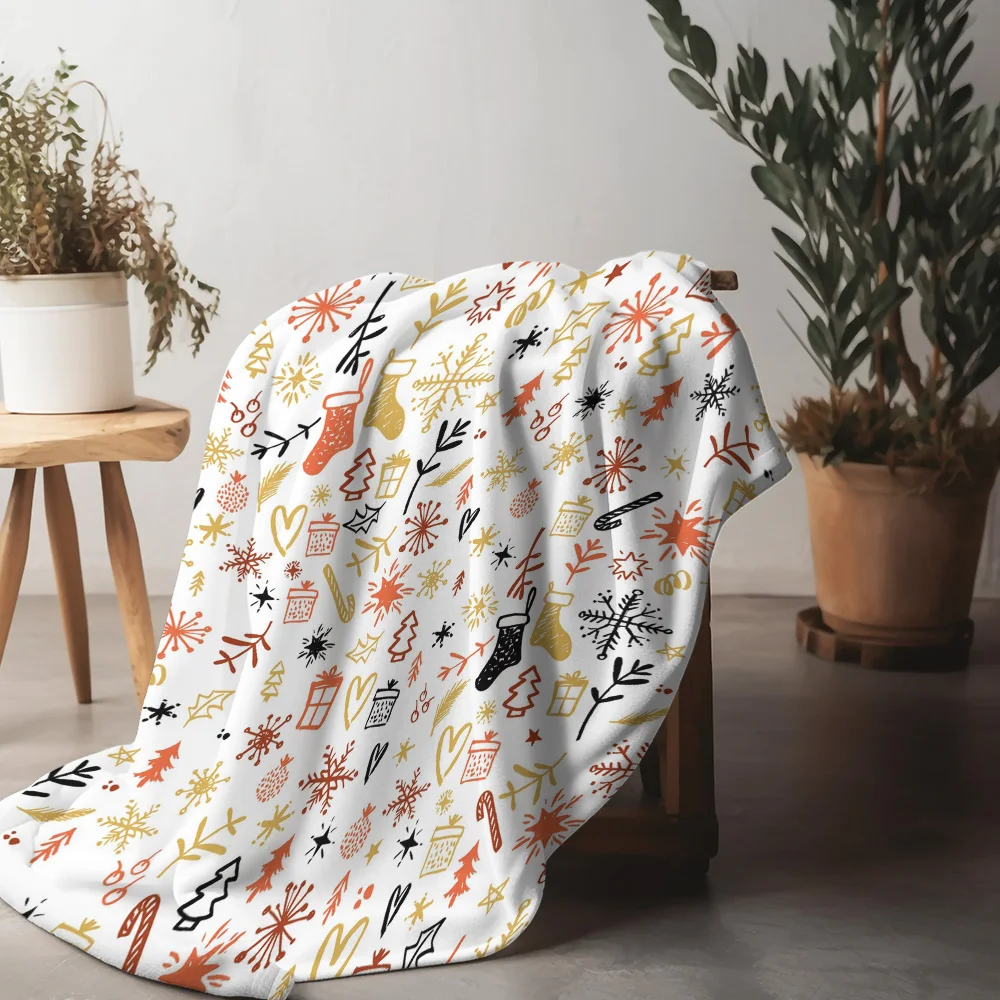 Tu Soft Throw Blank… - image