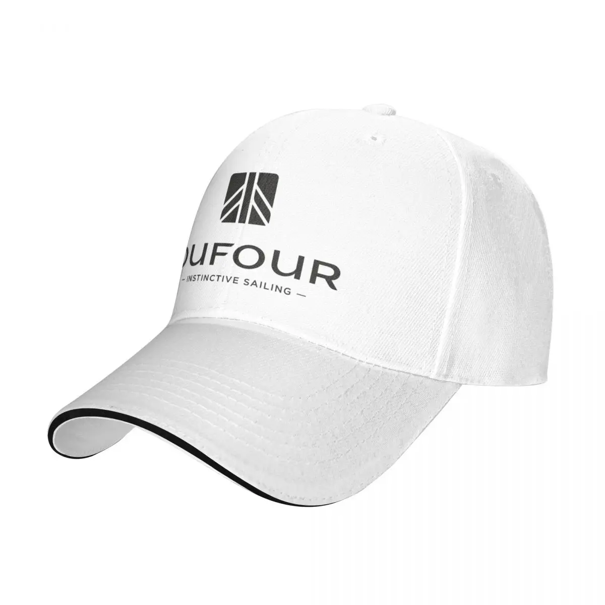 

Dufour yacht Baseball Cap Luxury Cap beach hat Designer Hat Big Size Hat Men'S Hat Women'S