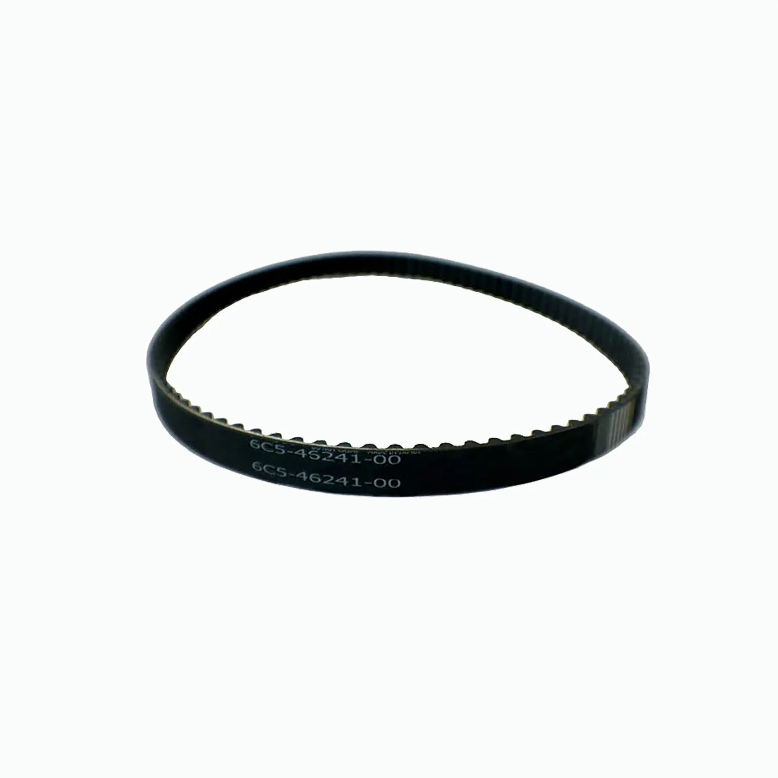 WATERLONG Timing Belt F25, T25 (04/2009~), F40LA, F50, T50, F60, T60, F70 (05~) 6C5-46241-00-00 Replaces for Yamaha Outboard