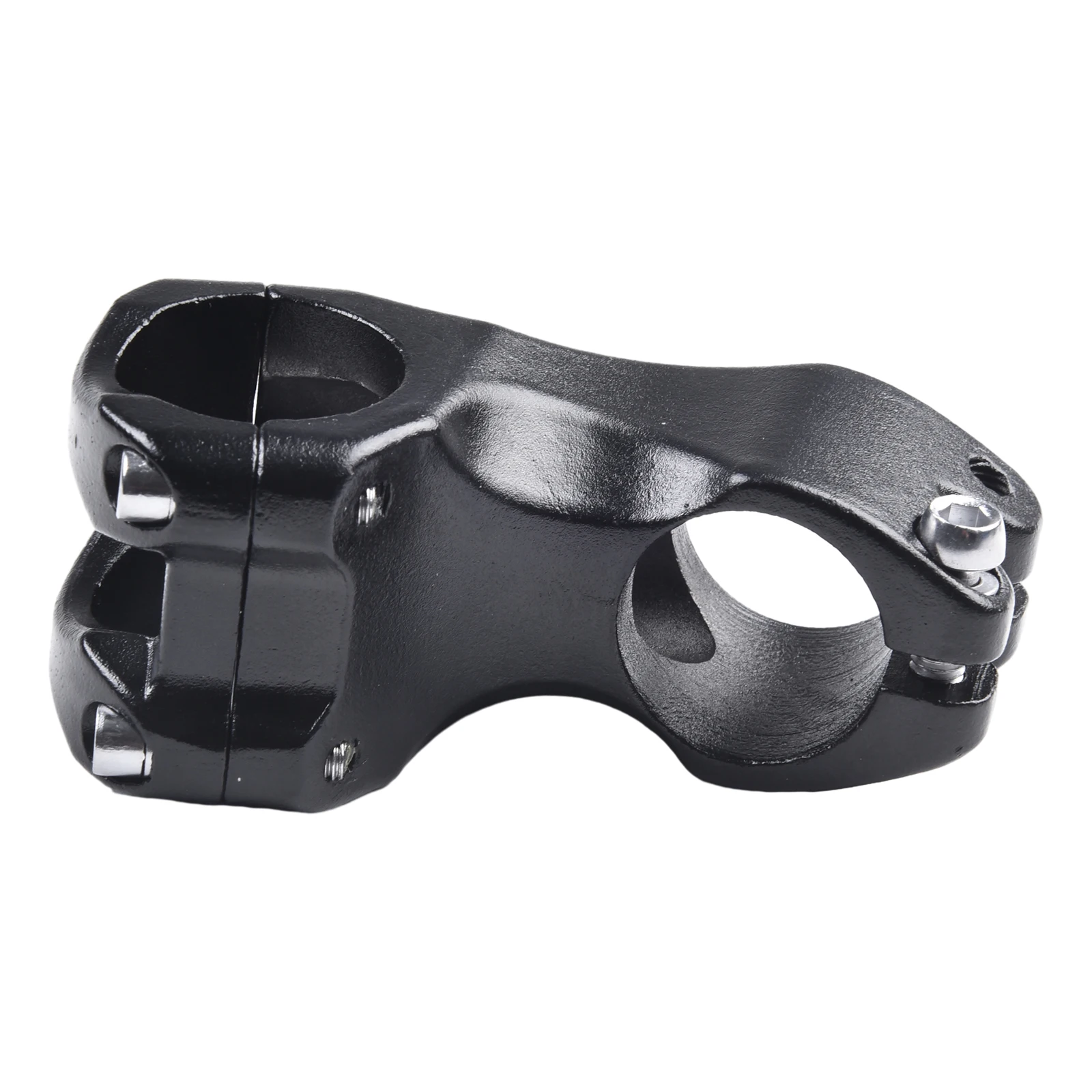 

Mountain Bike Handle Handlebar Stem High Quality Mtb Handlebar Stem -17° Black Brand New Good Compatibility High Quality
