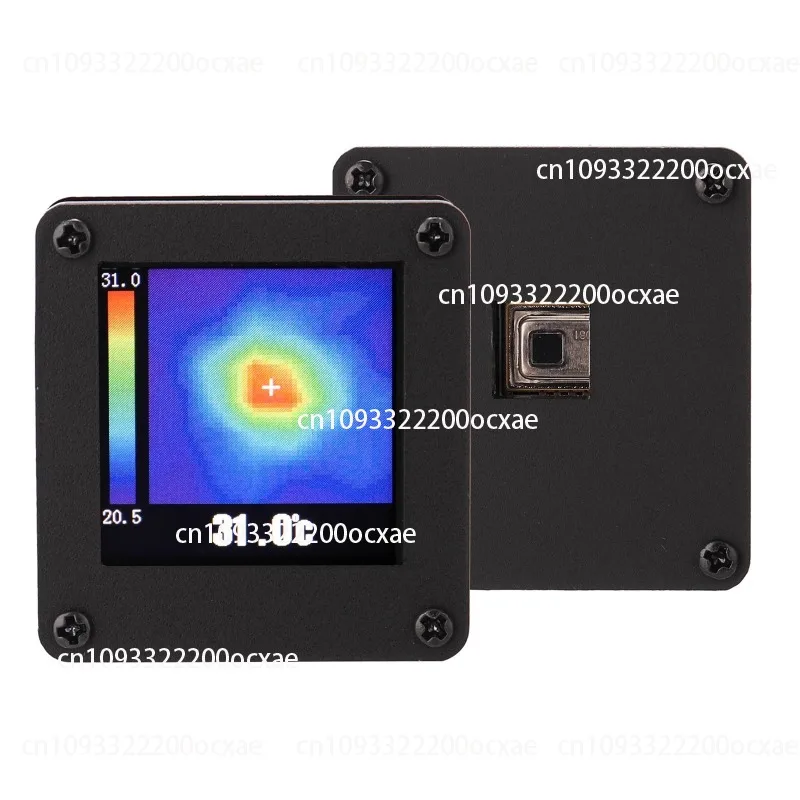 

Infrared Thermal Imager Camera Array Temperature Sensor 7M Maximum Detection Range, with Housing