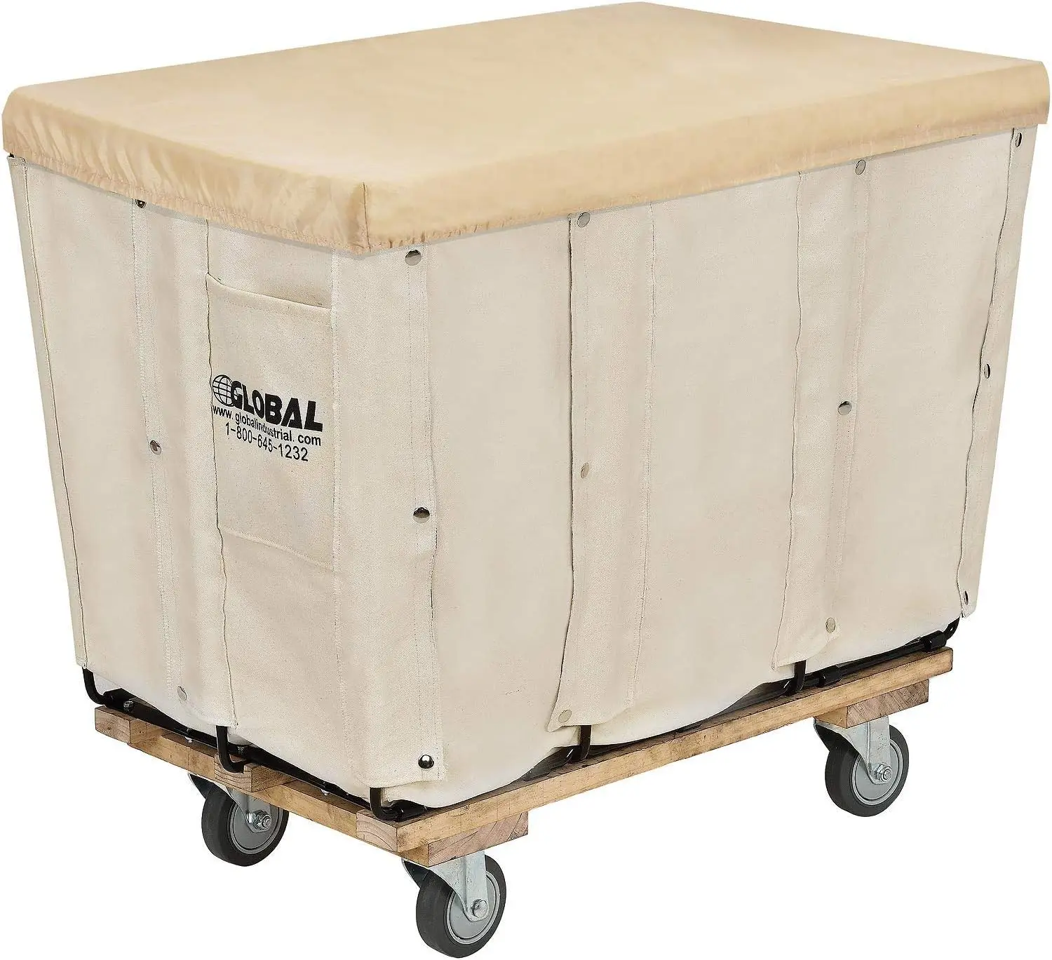 Basket Bulk Truck, 12 Bushel Capacity, 36-1/4