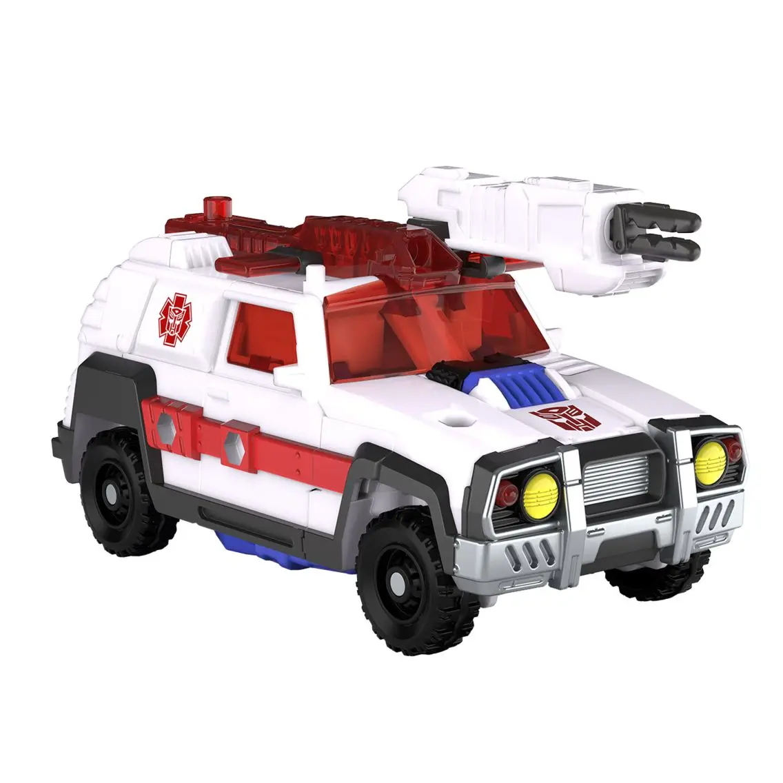 Hasbro Transformers: Age of The Primes Voyager Class Autobot Red Alert Figurki akcji Prezent świąteczny Model Zabawka Anime