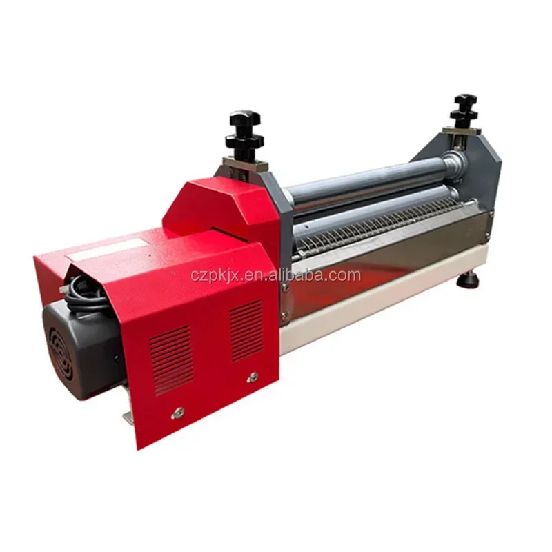 High Quality 4 and 6 Corner Folding Gluing Machine Box Gluing Machine