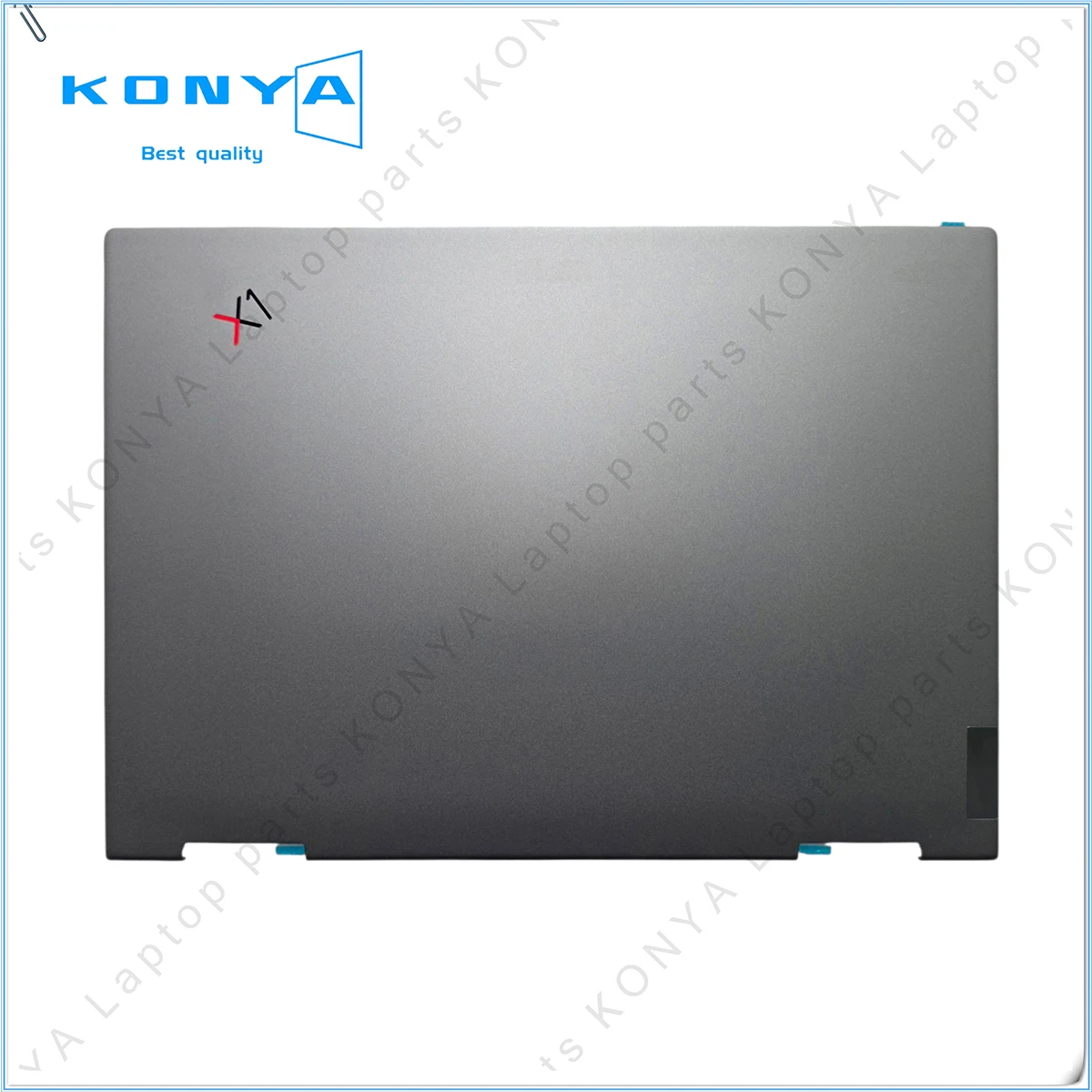 New Original For Lenovo Thinkpad X1 Yoga Gen 7 2022 Series Laptop LCD Back Cover Top Housing Case Assembly AM29Q000100