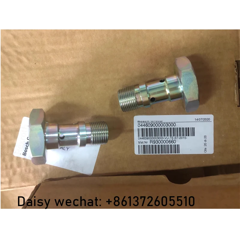 Hydraulic valve R930000660 brand new original