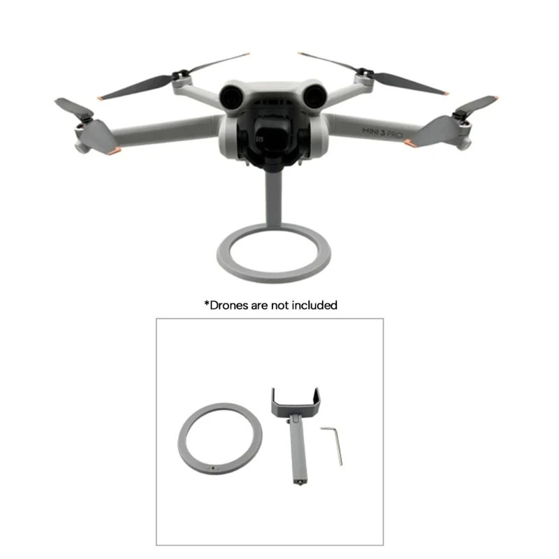 Lái Màn Hình Để Bàn Triển Lãm Đứng Hỗ Trợ Cố Định Giá Đỡ Ba Chân Triển Lãm Đứng Cho D-JI Mini 3 Pro Lái Phụ Kiện