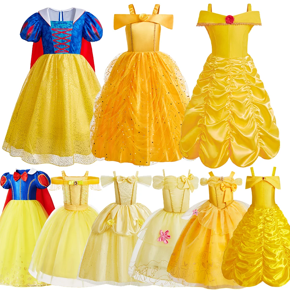 Girls Halloween Bel…