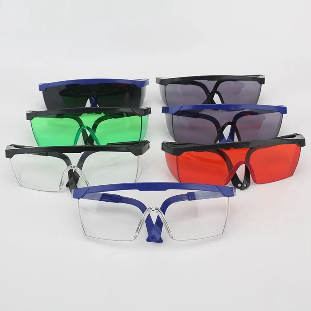High Quality Anti-Splash Anti-Splash Eye Protection Windproof Dustproof Protective Glasses Optical Lens Frame Welding Work