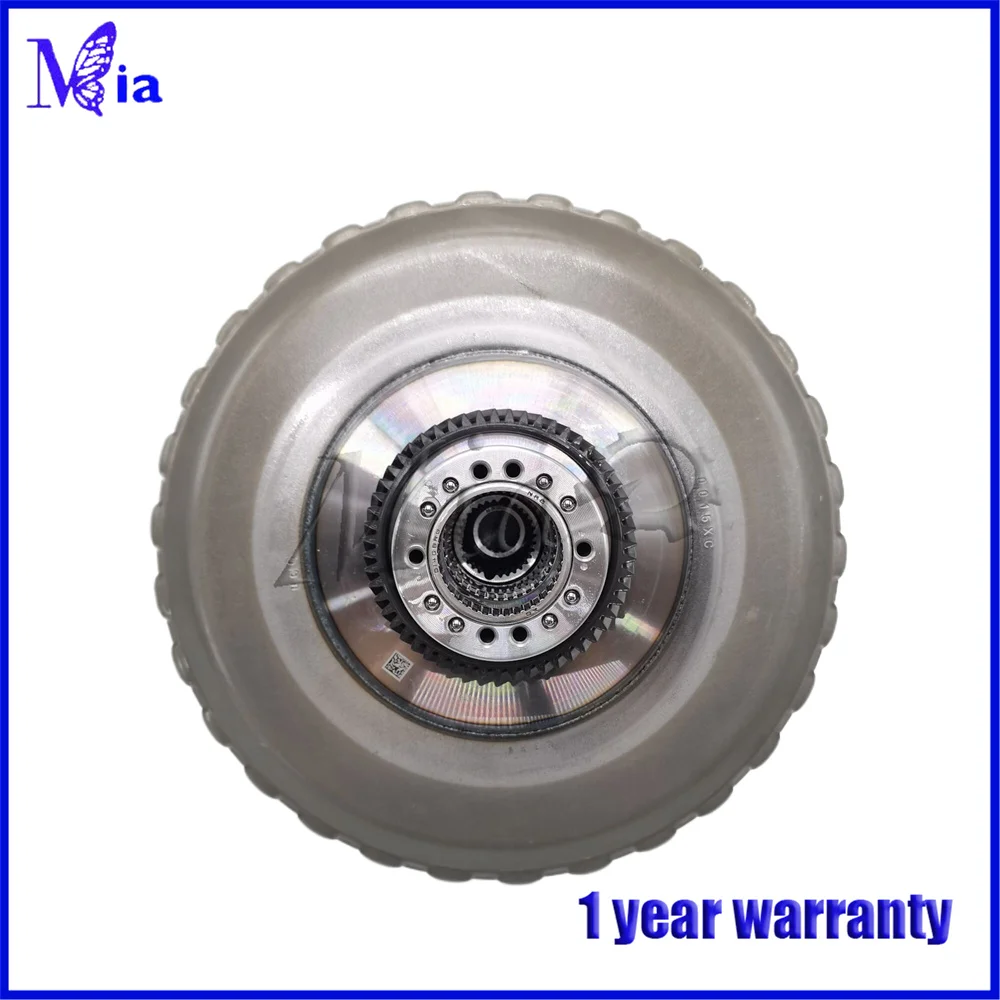 

LUK 0BH DQ500 0BT DSG Transmission Wet Dual Clutch Assembly 6020018000 For Volkswagen Audi Car Accessories