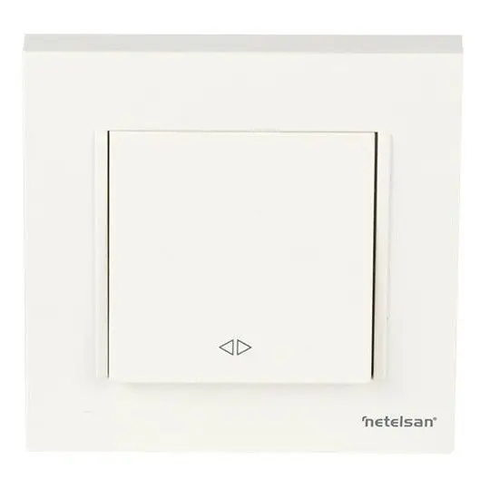 BYOBU VAVİYEN WHITE NETELSAN