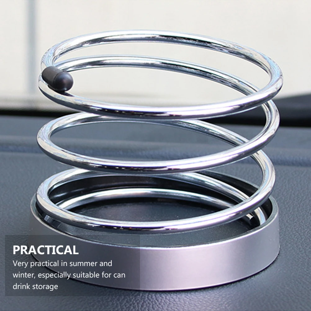 

Car Drink Holder Cup Insert Holders Premium ABS Foldable Rack Storage Suitable All Models Canned Bottle Space Practical Summer