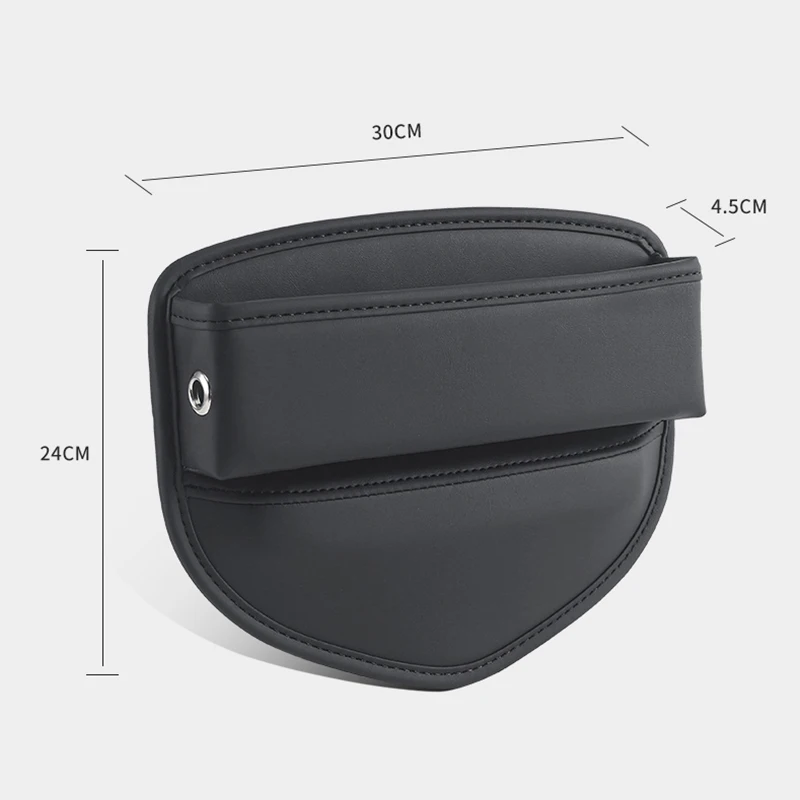 Per BYD Shark 6 2024 2025 2026 PHEV Seggiolino auto Scatola di immagazzinaggio delle fessure Tasca Tazza Supporto per telefono Vassoio Organizzatore Copertura Accessori