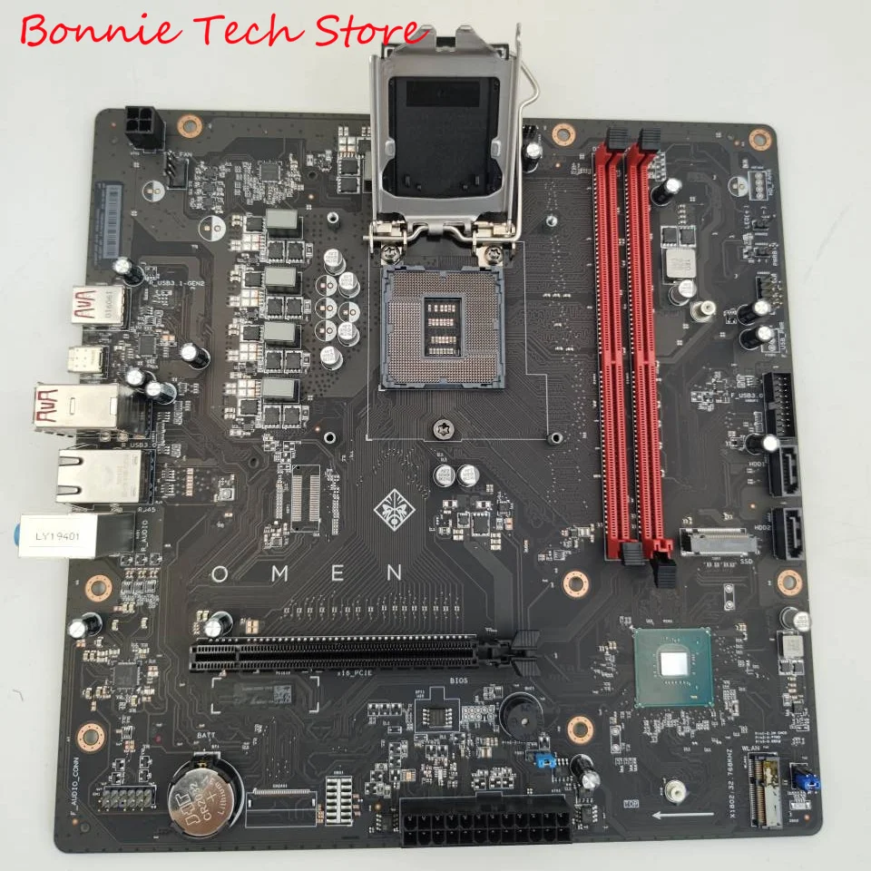 17582-1 L23867-001 L45958-001 for HP Omen Obelisk  Desktop PC Motherboard