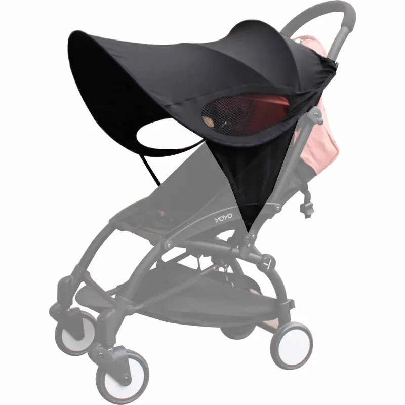 

General Baby Stroller Sunshade Canopy Cover for YOYO YOYA Yoyaplus Sunshield Sun Shade Hoods Canopy Strollers Accessories