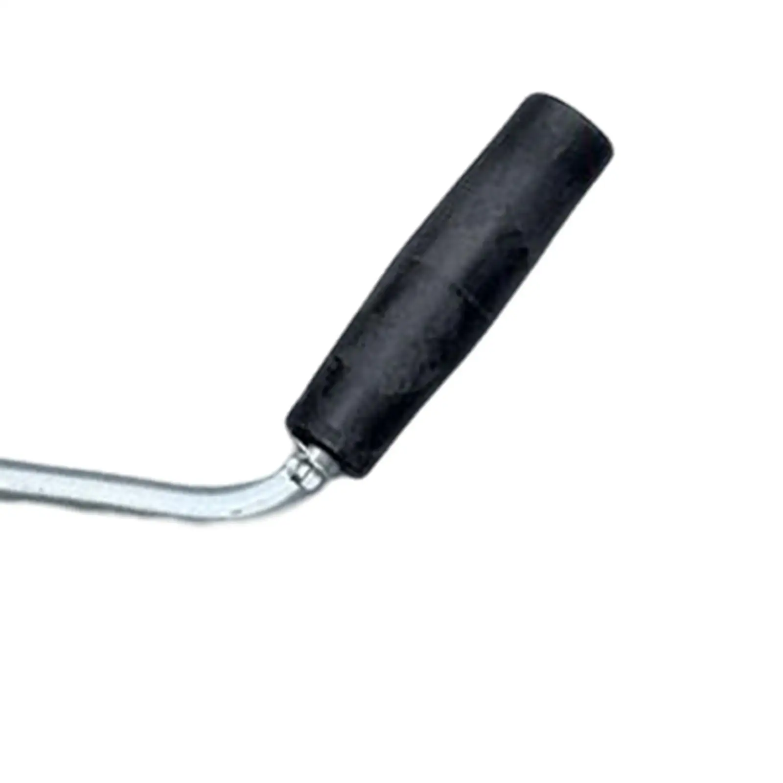 Jack Handle Crank Tool Soft Comfortable Handle Lift Rod for Garage Tool