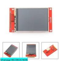 2.8 Inch SPI Serial Port Module ILI9341 240x320 SPI TFT LCD Display module with Touch Panel