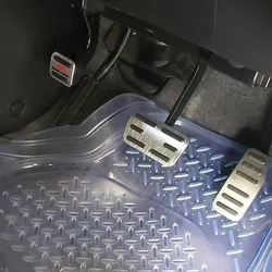 Car Pedals For Honda Freed GB5 6 7 8 2017 2018 2019 2020 2021 2022 Gas Accelerator Brake Pedal Cover Pad Interior Accessories
