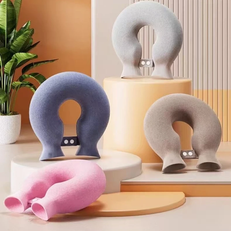 

2025 Water-filled U-type Neck Warmer Neck-hanging Explosion-proof Hand Warmer Neck Hot Compress Hot Water Bottle Bag