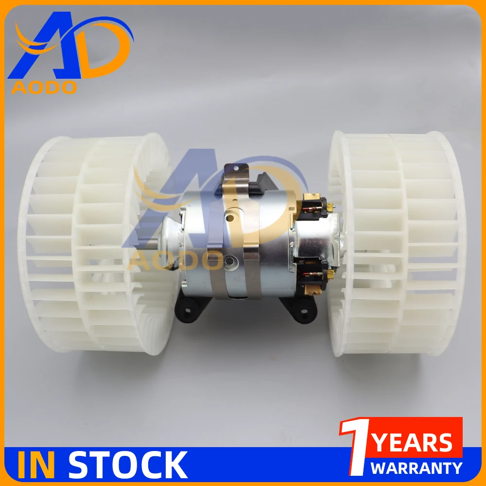 LHD AC Blower Motor Fan For Mercedes Benz W210 W124 0008307908 0008308208 8307908 7124157100 7124157200 - Image 3