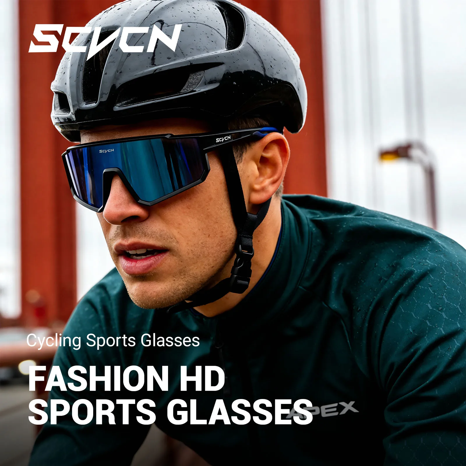 Gafas de Ciclismo SCVCN Wen Fashion para Mujer, Protección UV400, Gafas de Sol Deportivas para Ciclismo, Accesorios para Bicicleta, Golf, Camping, Conducción