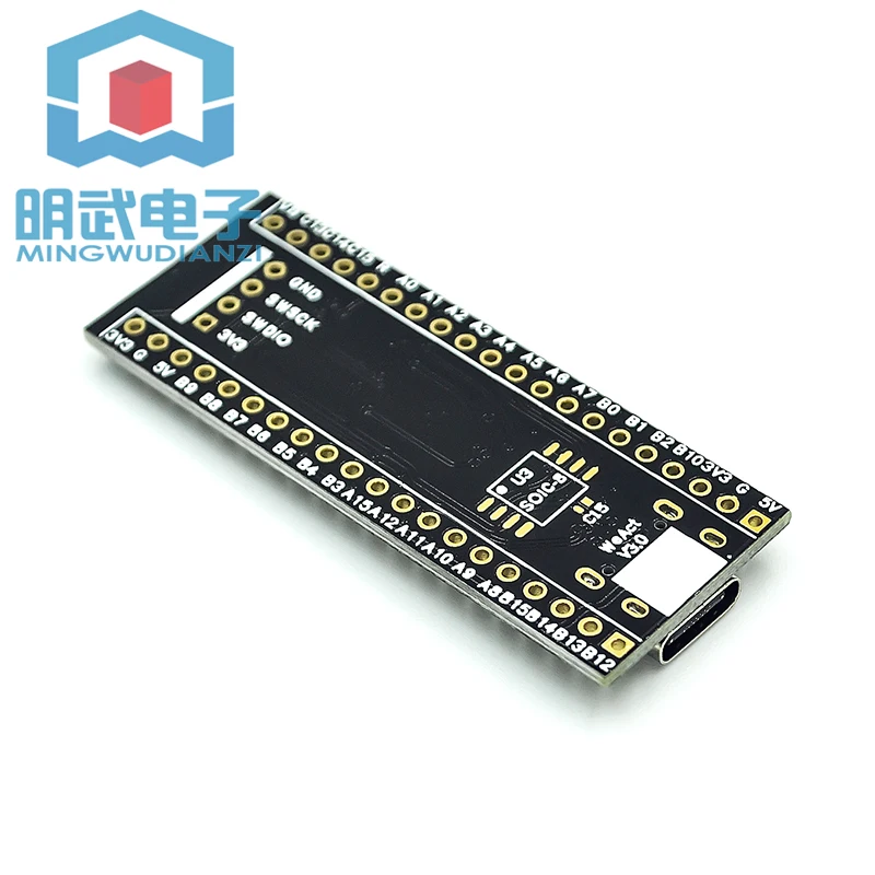 STM32F401CCU6 411CEU6 Development Board 32F4 Core Small System Board Learning Board