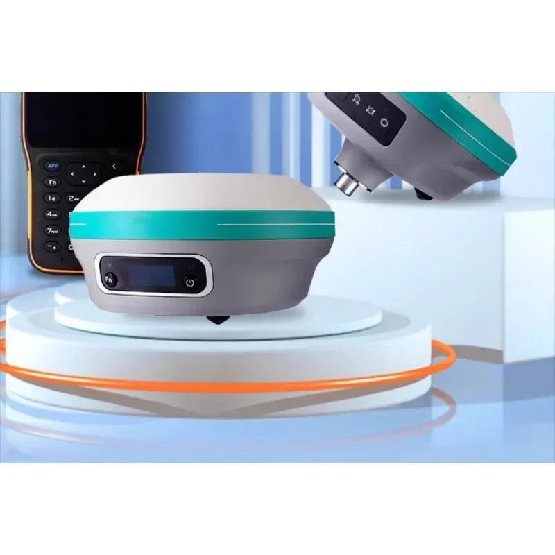 Measuring instrument, visual positioning GPS engineering mapping instrument