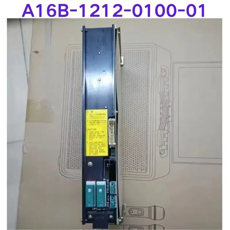 Second-hand test Ok Control power supply A16B-1212-0100-01