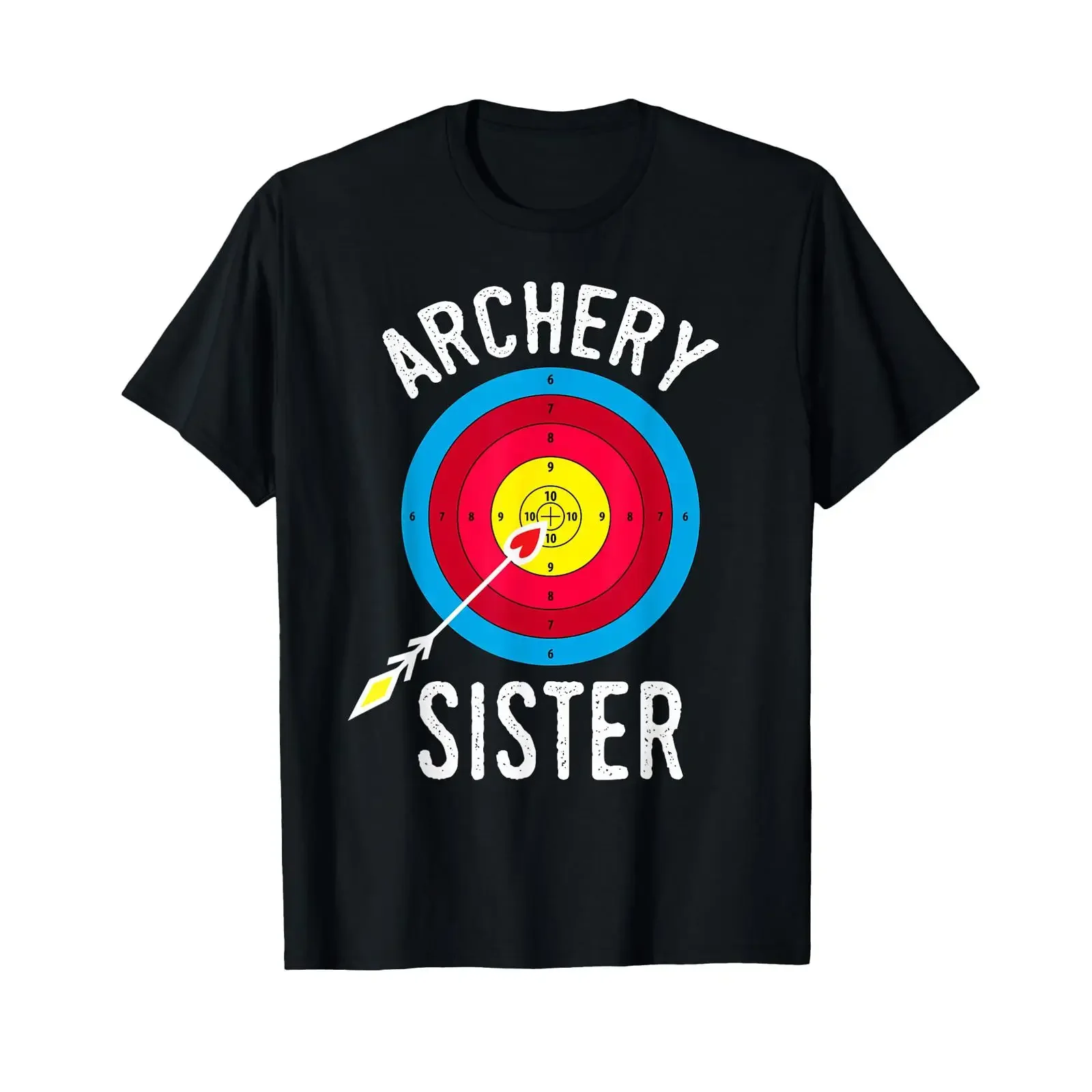 T-Shirts für Bogenschießliebhaber, lustige T-Shirts, Vintage-Look, gewaschen, dehnbar, weich, Designerkleidung, atmungsaktiv, leicht stilvoll, vielseitig einsetzbar.