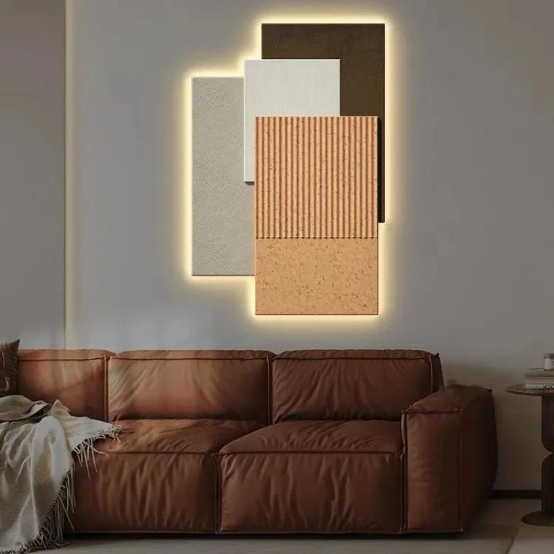 Led Geometry Painti…