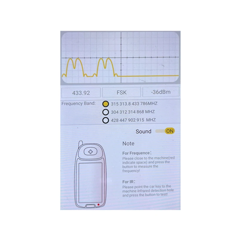 Chave flip original cn051227 para kia cerato 2019 chave inteligente genuína 3 botões 433mhz pn: 95430-l2200 sem chip
