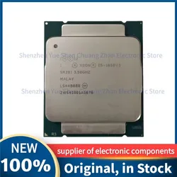 Xeon E5 1650 V3 3.5GHz 6 Core 15Mb Cache LGA2011-3 CPU E5 1650-V3 Processor 1650V3