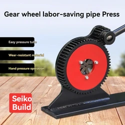 High Pressure Pipe Pressing Machine, Manual Hydraulic Pipe Pressing Machine, Spray, Dosing Tube, High-pressure Rubber Hose, Pres