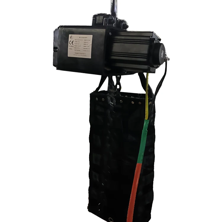 Stage Performance Electric Chain Crane Servo Electric Hoist CNC Electric Hoist Professional 2 Tons Truss Lifting