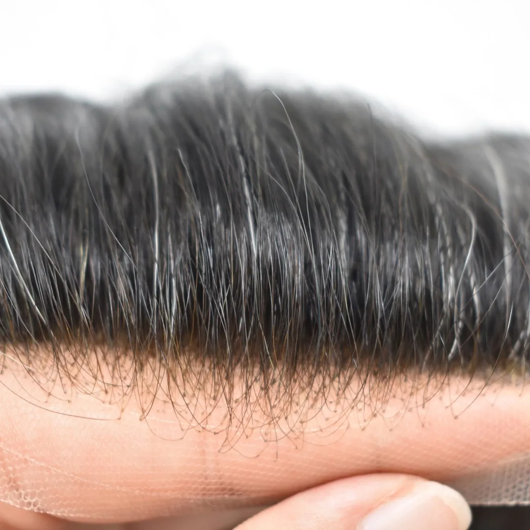 Toupee for Men Hollywood Prosthesis