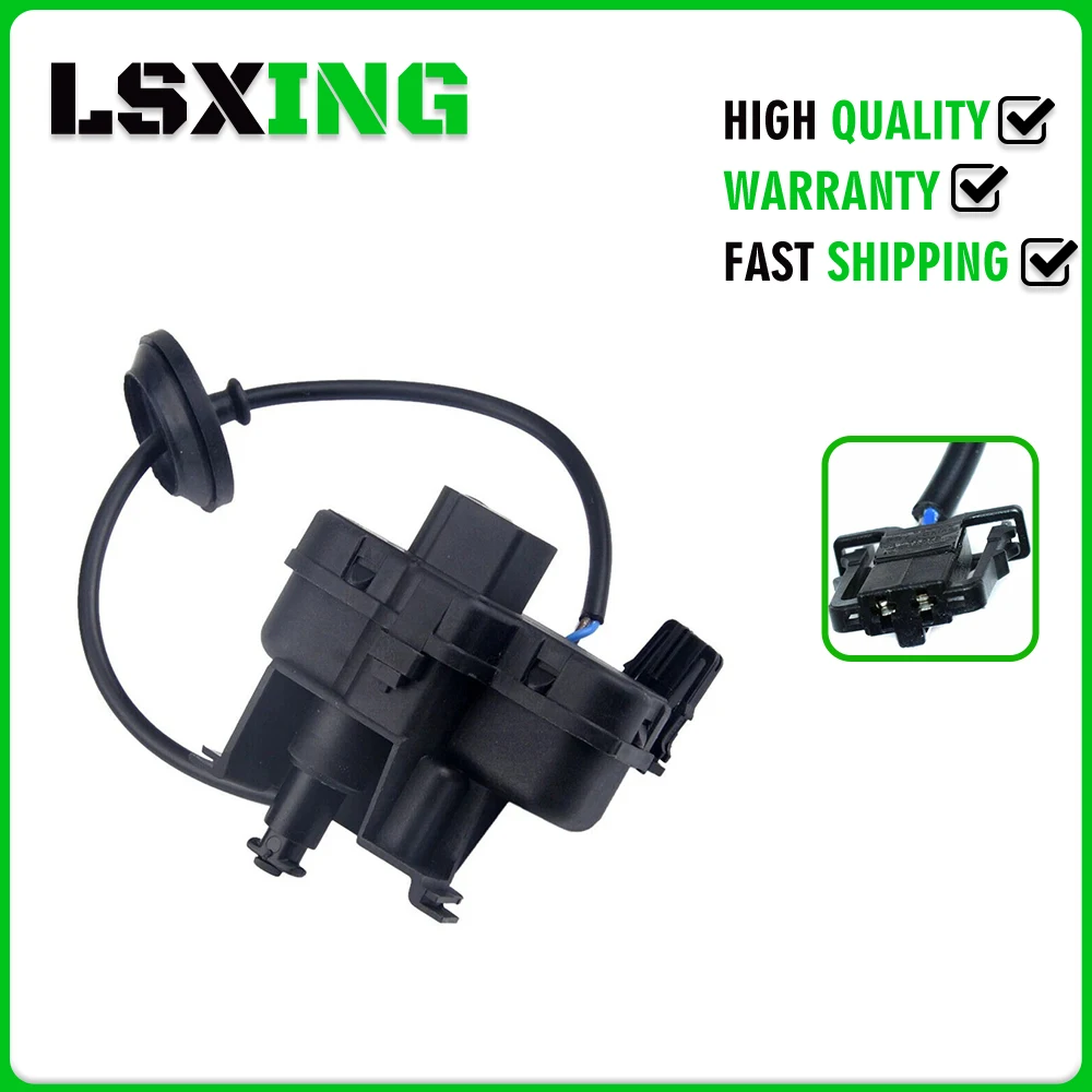 

Привод блокировки топливного бака для Golf Tiguan Jetta Superb 5C6810773 5C6810773A 5C6810773B 5C6810773E 5C6810773H