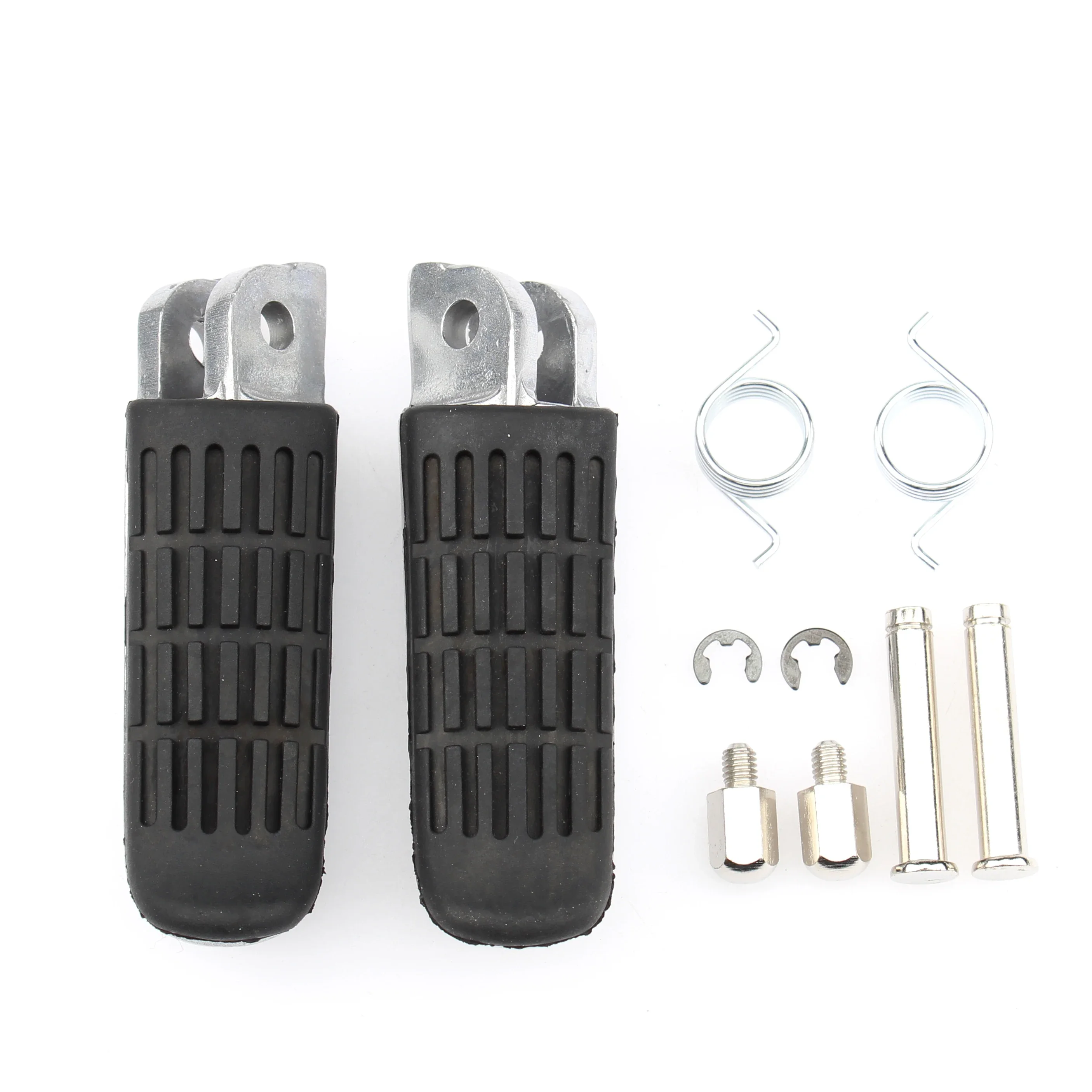 For BMW G 310 GS 310GS G310GS G310R G310 R 2017 - 2021 motorcycle Front Footrest Foot Pegs Pedals