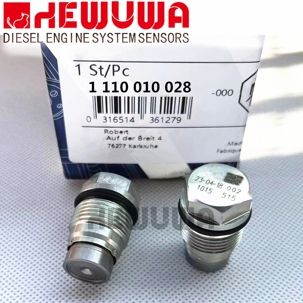 Pressure Limited Valve For 1110010017 1110010028 1110010018 1110010015 1110010026 1110010027 1110010024 Injector Pump Diese