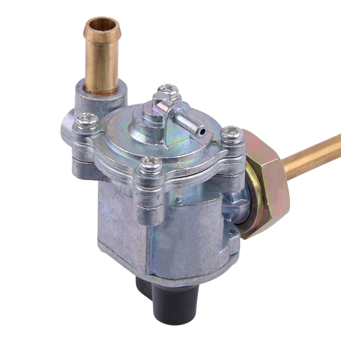 صمام وقود دراجة نارية ، مفتاح صمام متوافق مع Honda Shadow Aero VT750 C CA C2 ، 16950-MEG-023