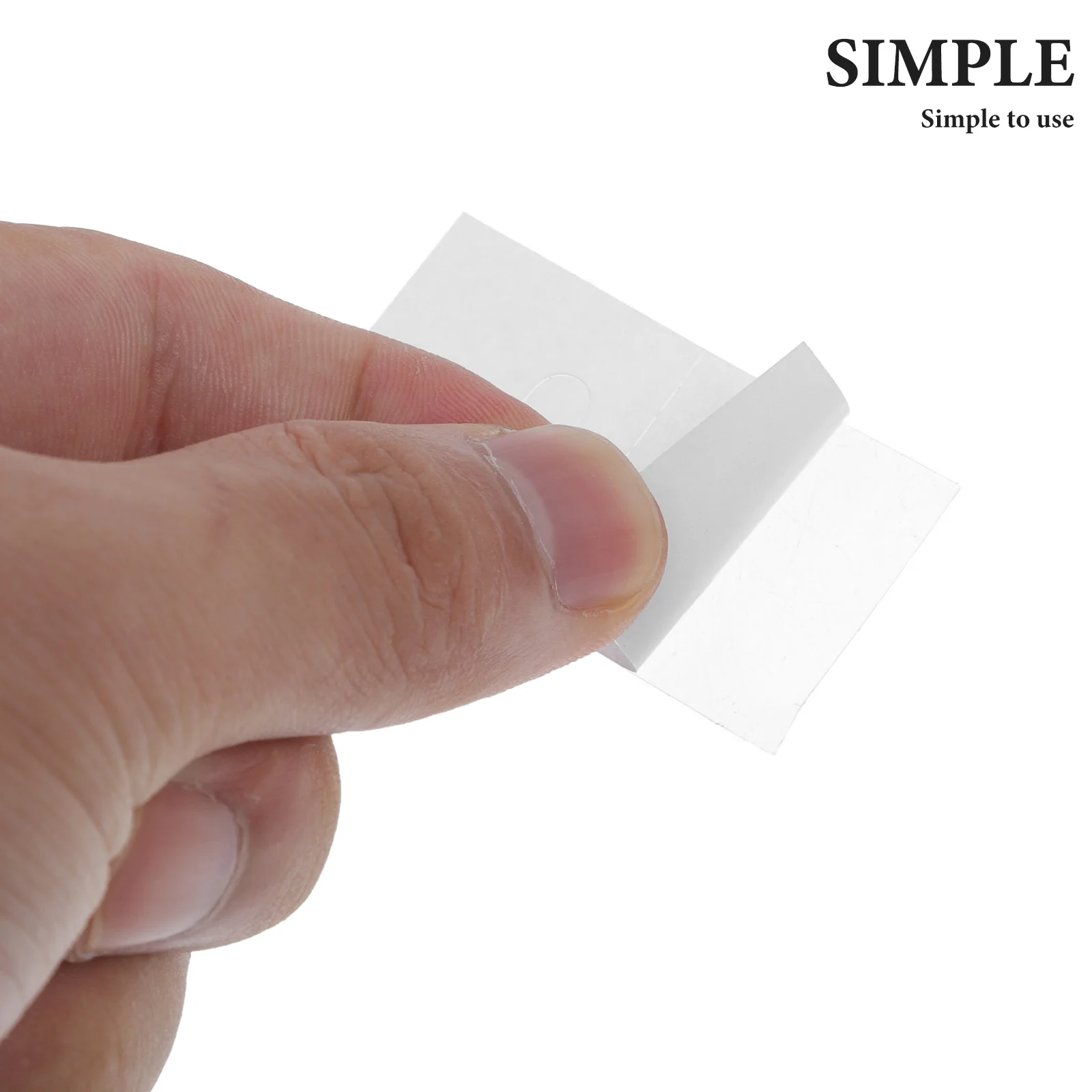 25 Pcs Vertical Blinds Repair Tabs Slat Kit Window Curtain Fixer Replacement Clear