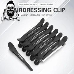 Professional Hairdressing Stylist Hairpins Barbershop Hairdresser Clips Alligator Claw Clamps Salon Styling Tools Accessories